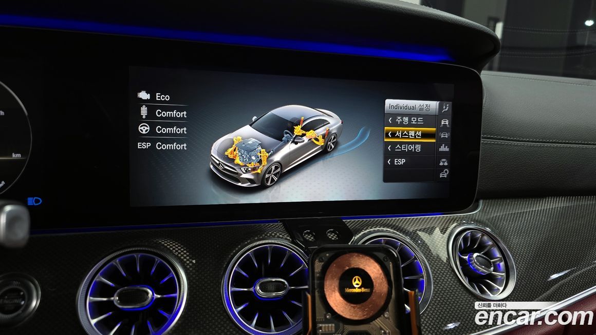 Mercedes-Benz CLS-Class 2019