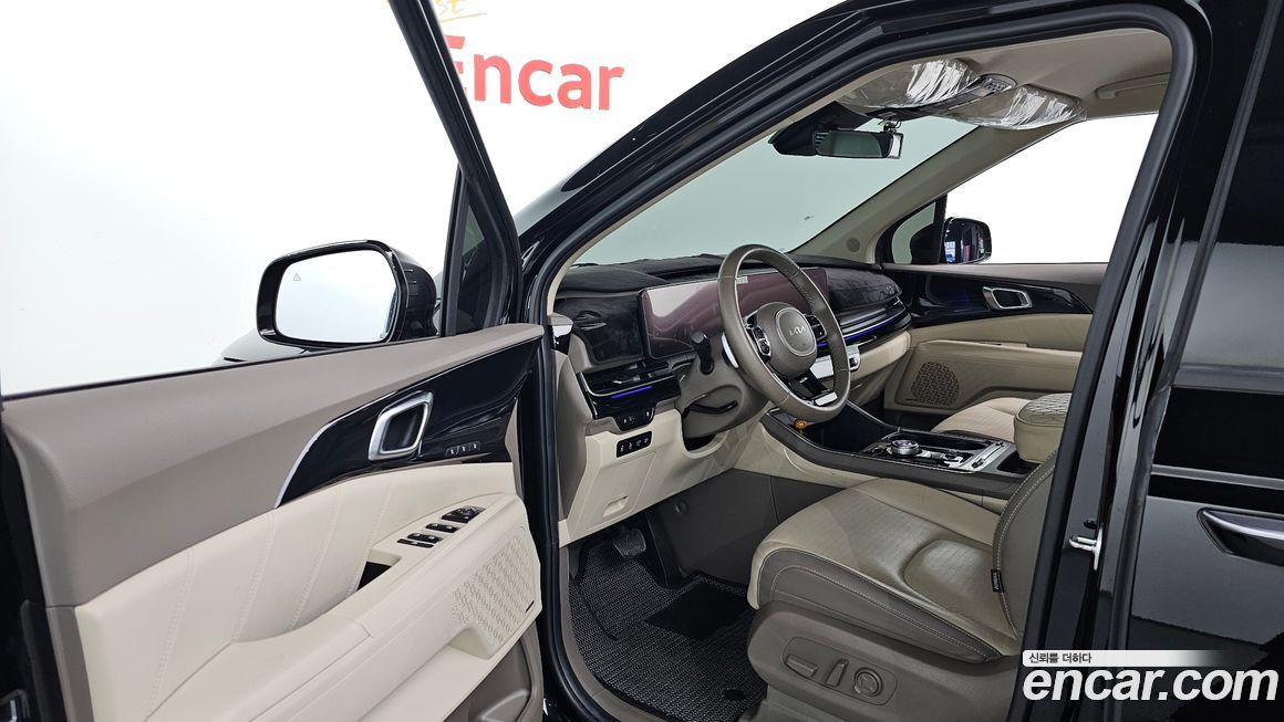Kia Canival 2025