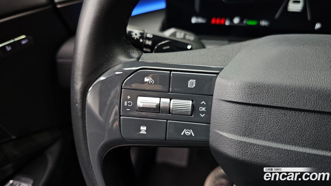 Kia K8 2025