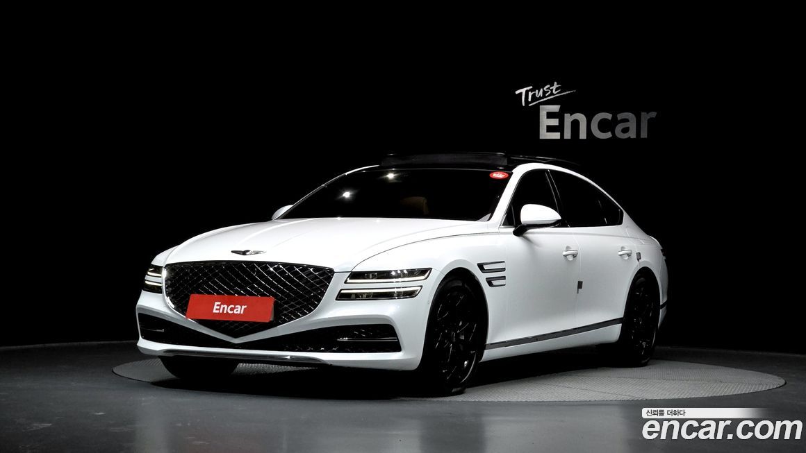 Genesis G80 2022