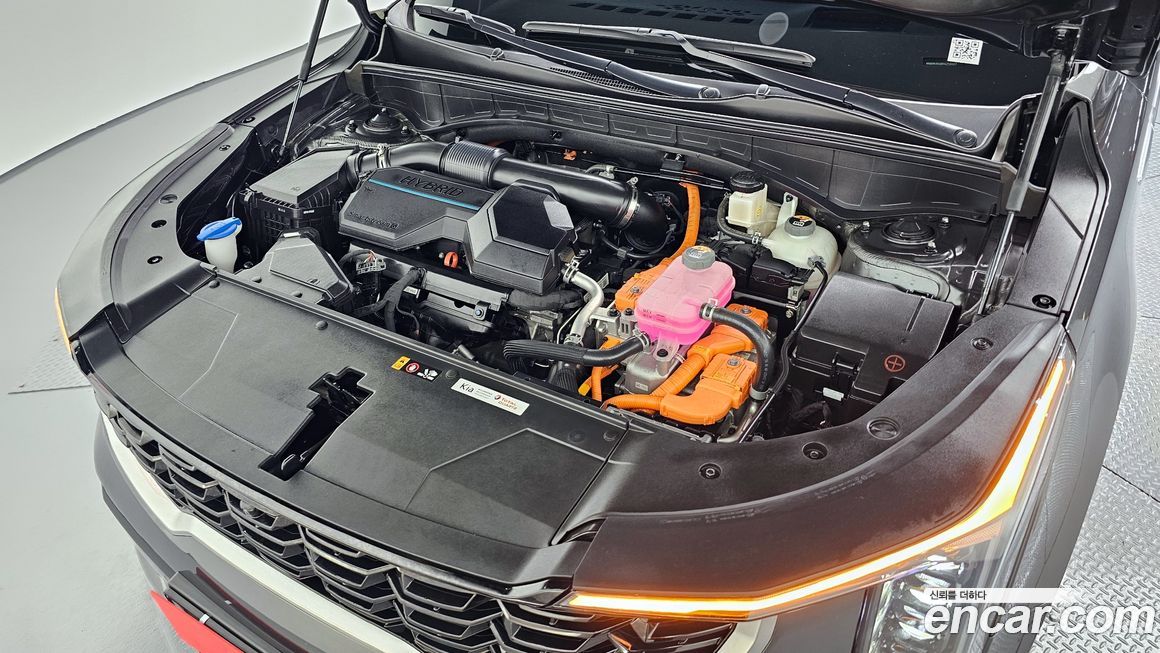 Kia Sorento 2024