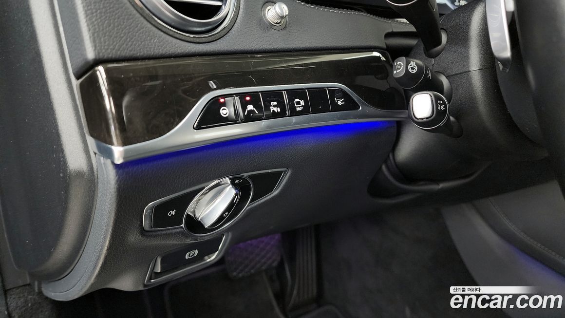 Mercedes-Benz S-Class 2016