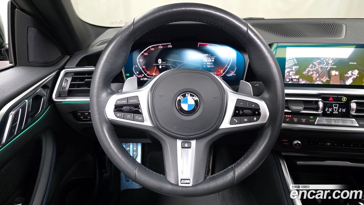 BMW 4-Series 2022
