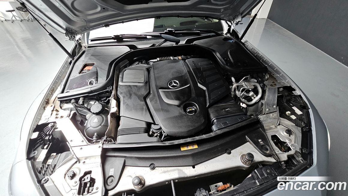 Mercedes-Benz CLS-Class 2019