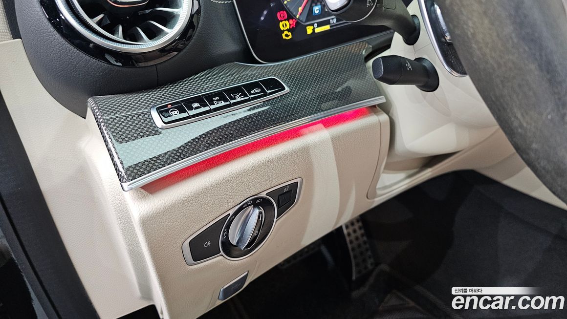 Mercedes-Benz CLS-Class 2019