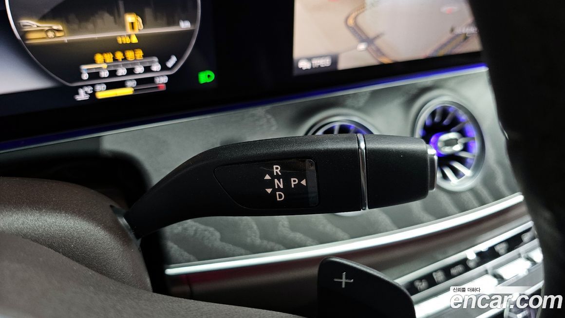 Mercedes-Benz CLS-Class 2019