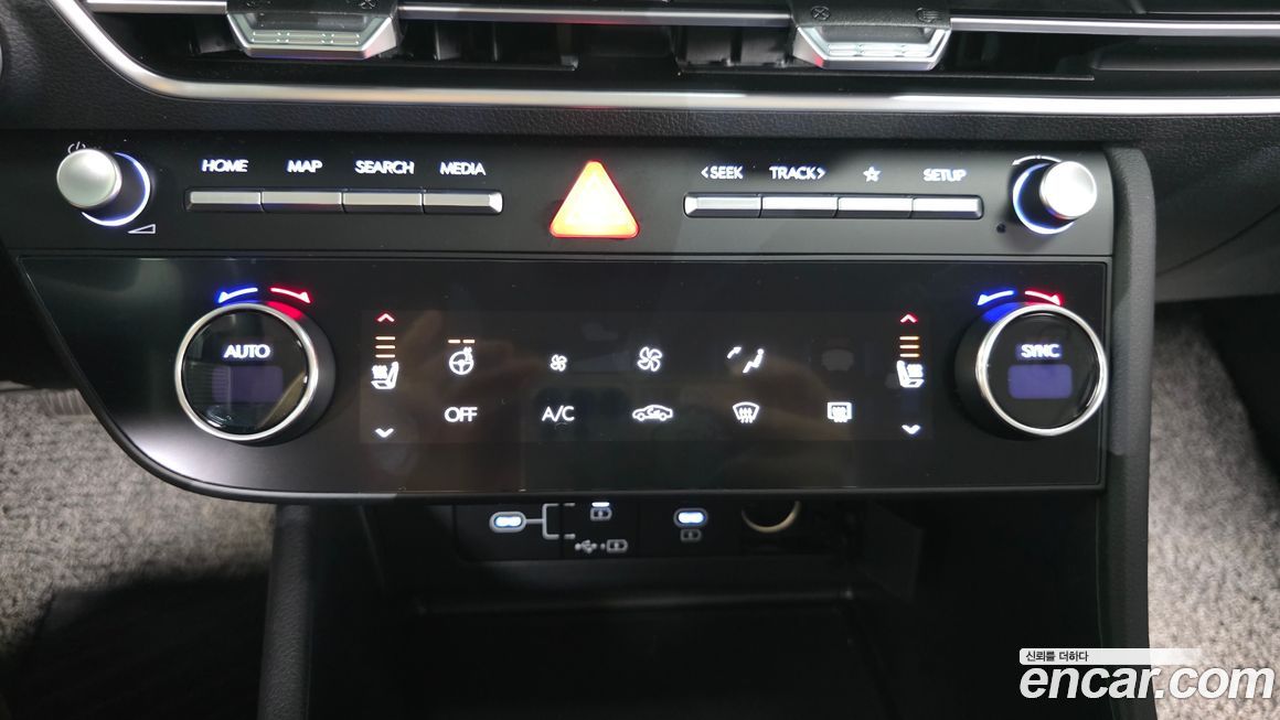 Hyundai Sonata 2024