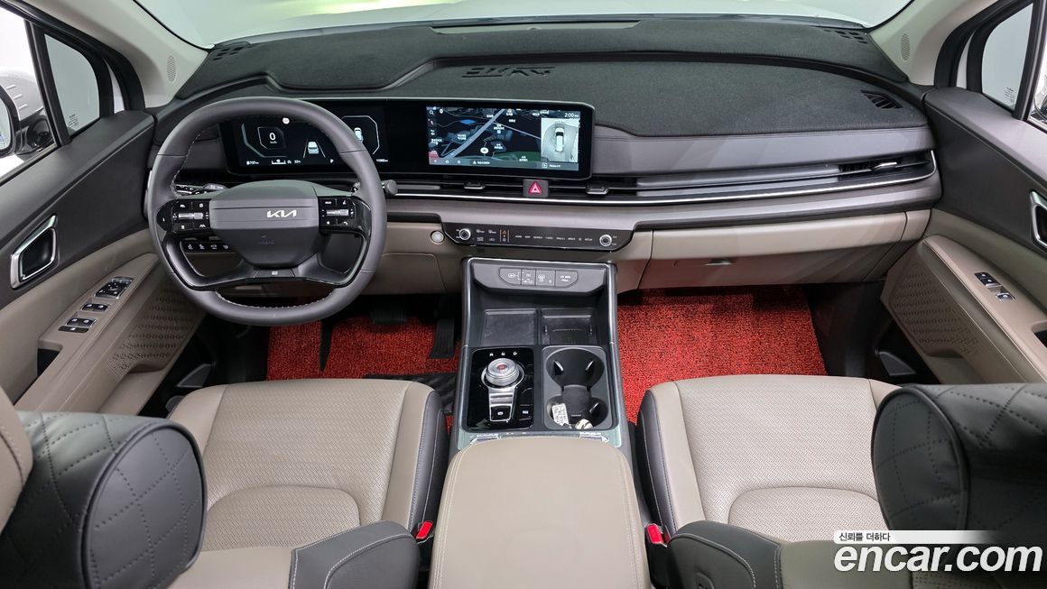 Kia Canival 2025