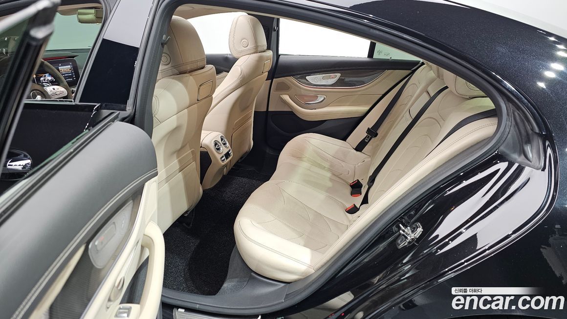 Mercedes-Benz CLS-Class 2019