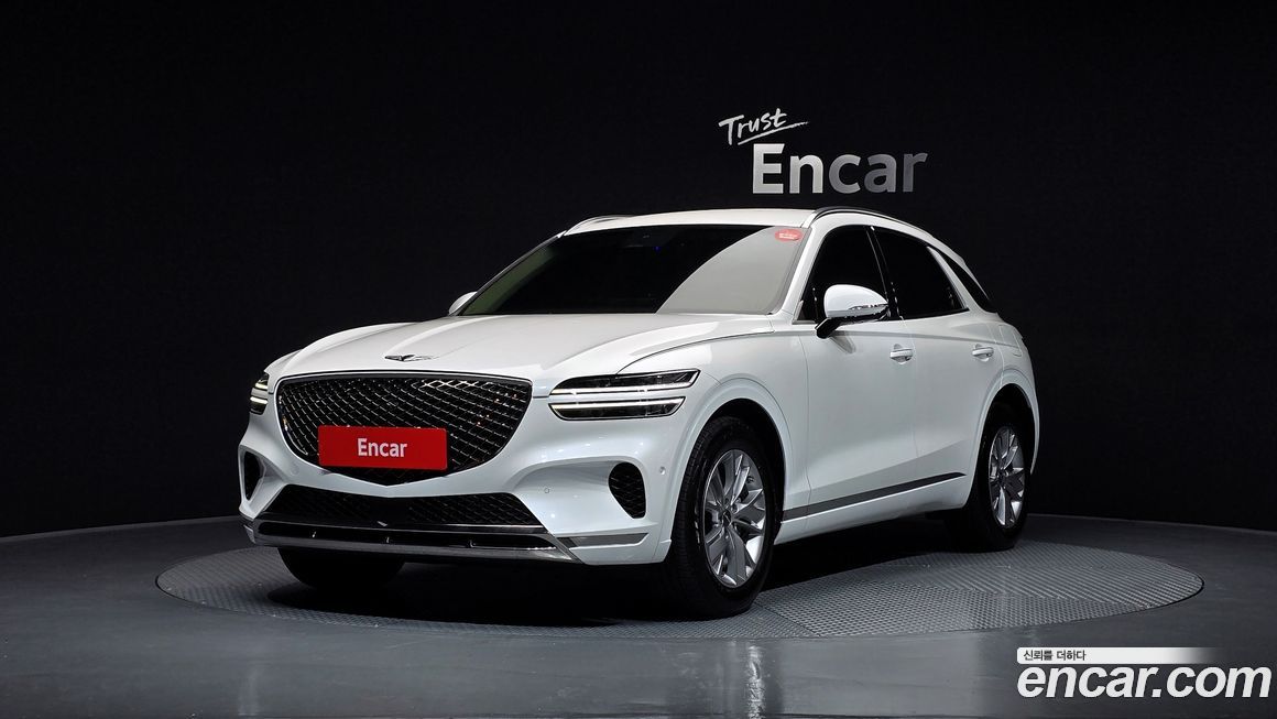 Genesis GV70 2024