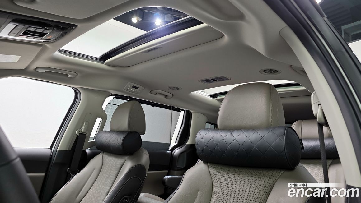 Kia Canival 2025