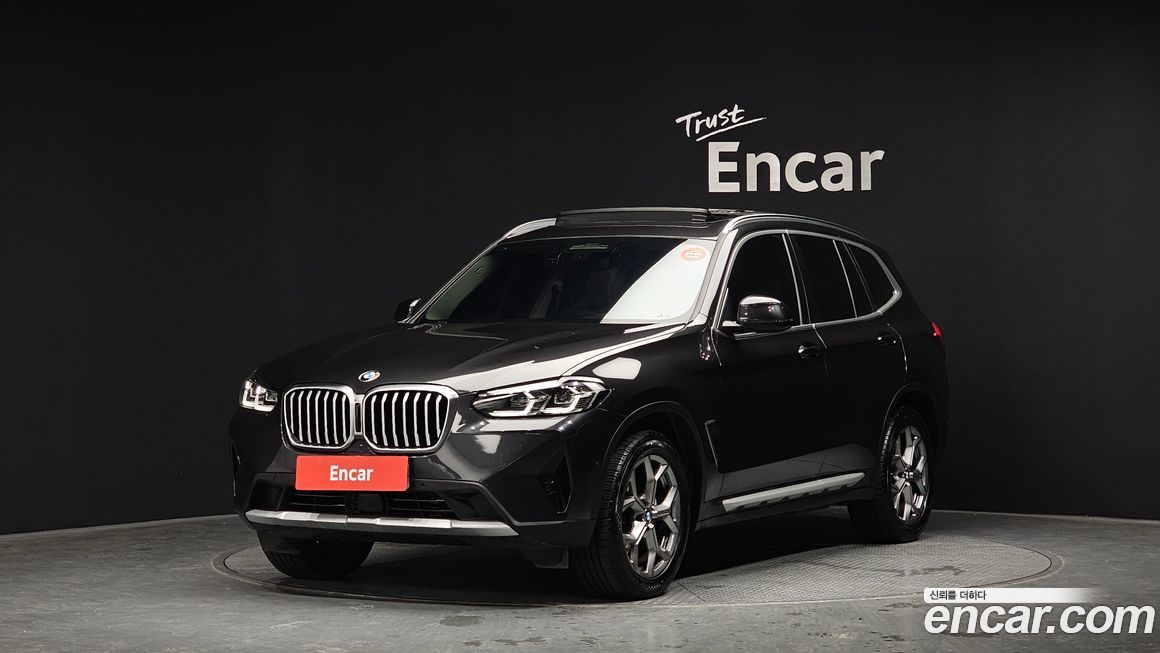 BMW X3 2023