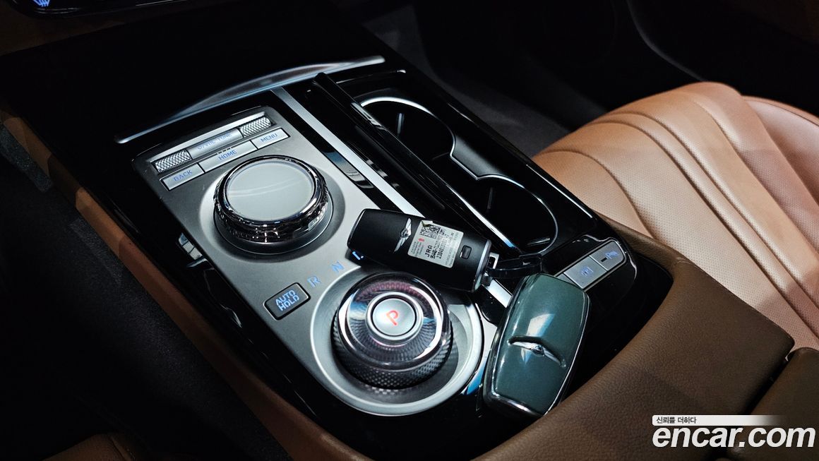 Genesis G80 2023