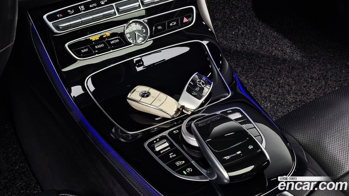 Mercedes-Benz E-Class 2020