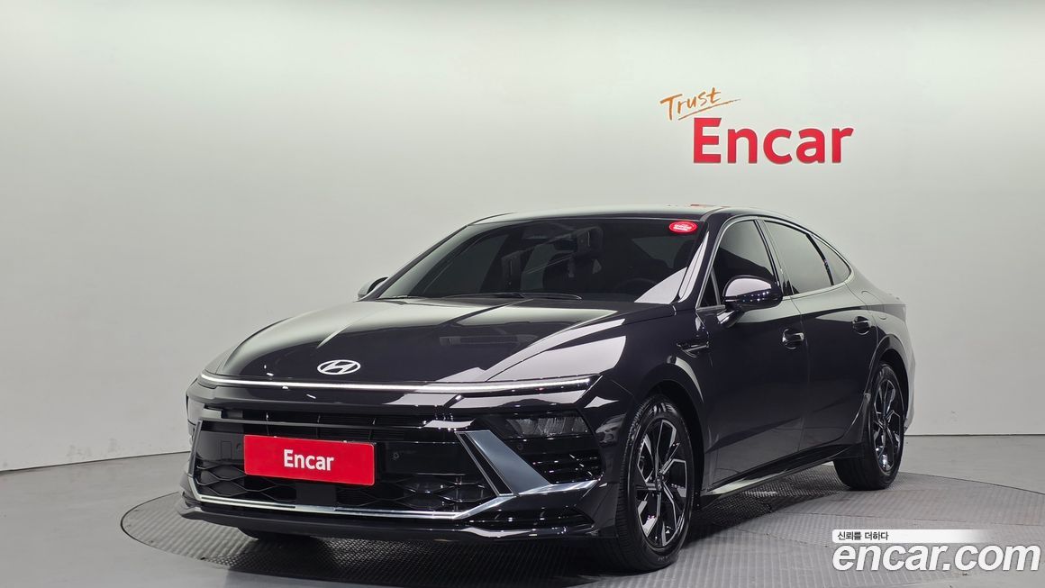 Hyundai Sonata 2024