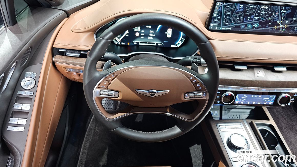 Genesis G80 2024