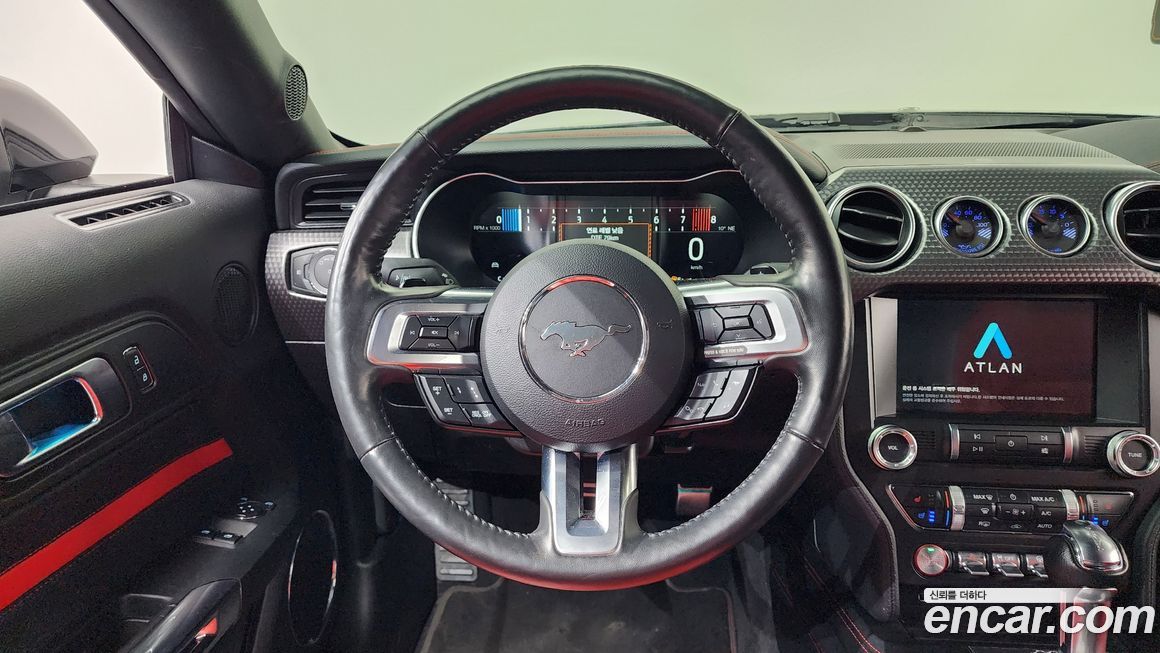 Ford Mustang 2022