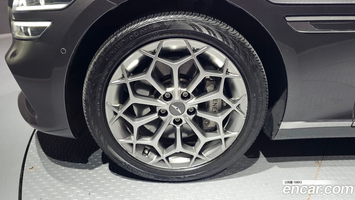 Genesis G80 2024