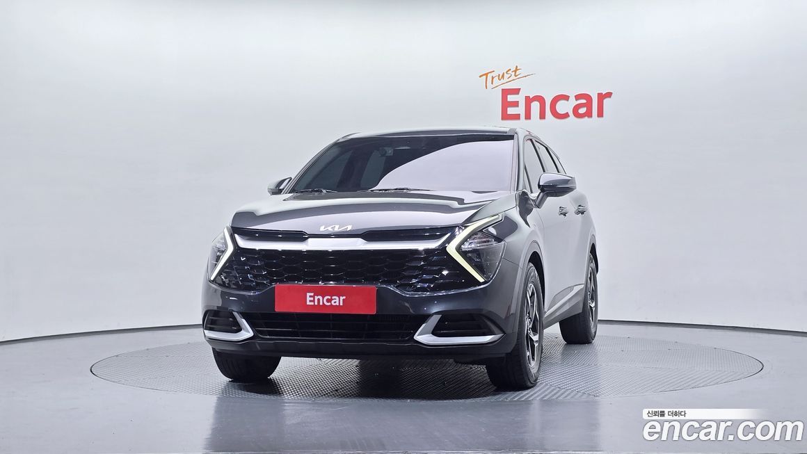 Kia Sportage 2023