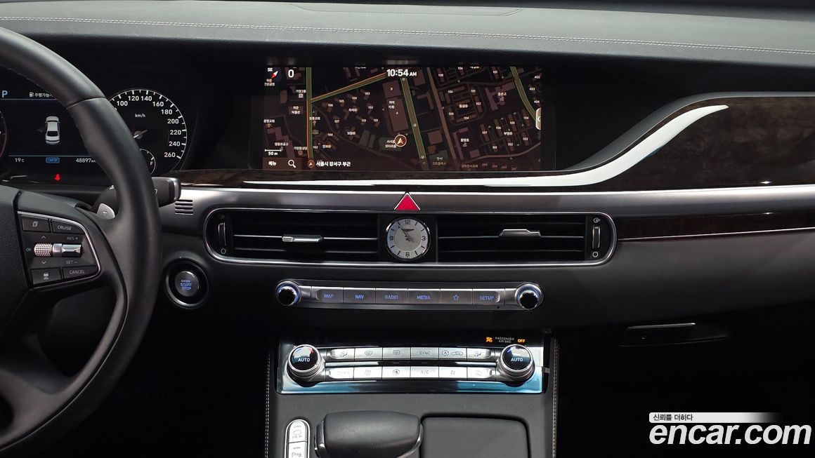 Genesis G90 2021