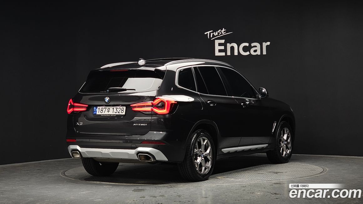 BMW X3 2023