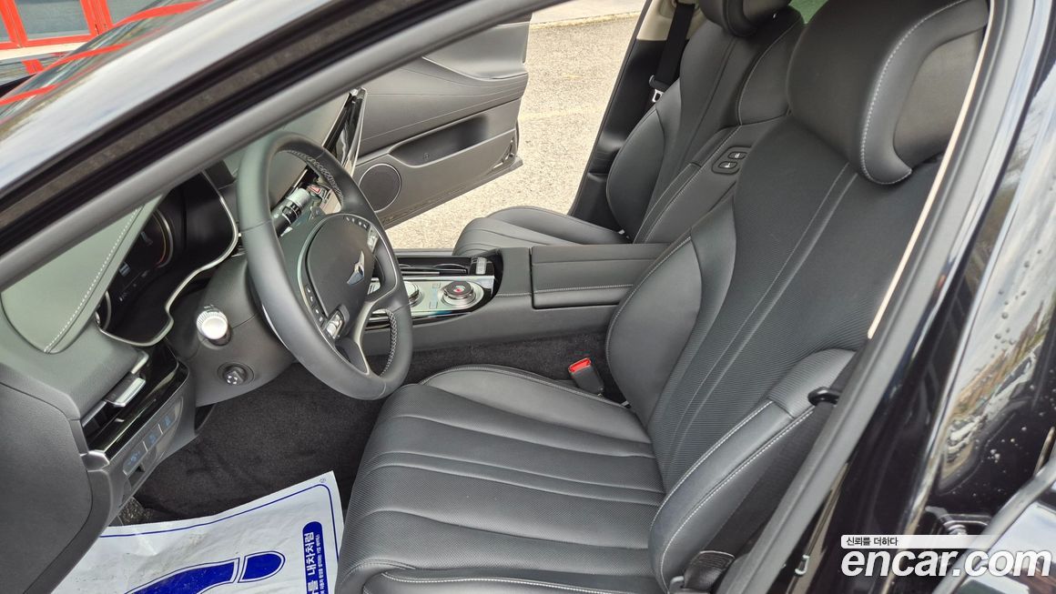Genesis G80 2024