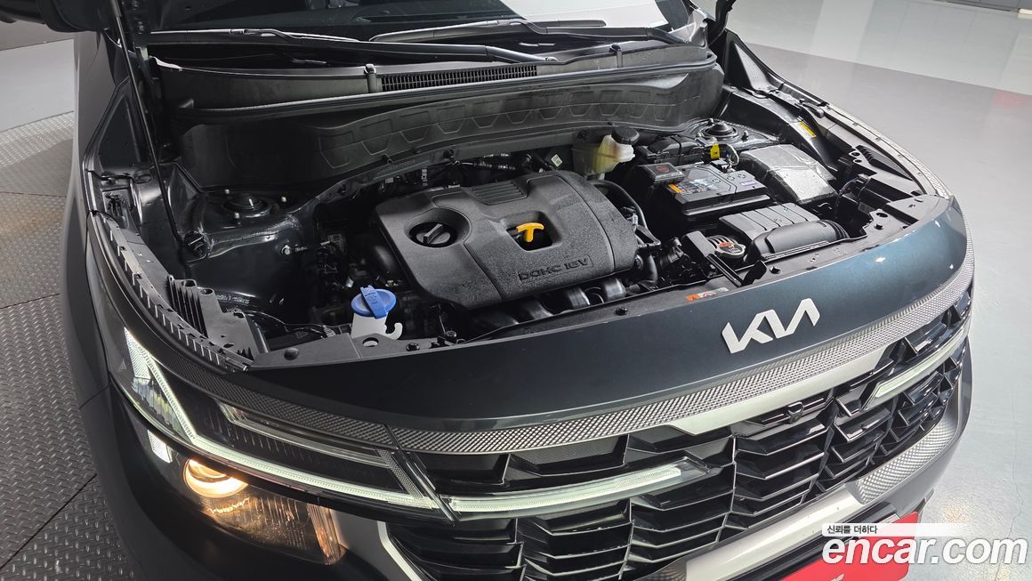 Kia Seltos 2025