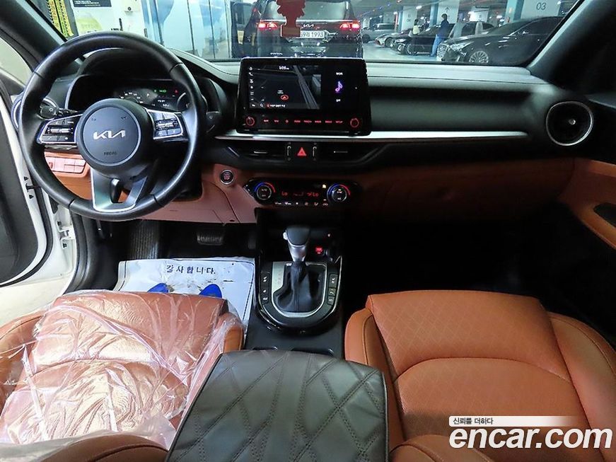 Kia K3 2022