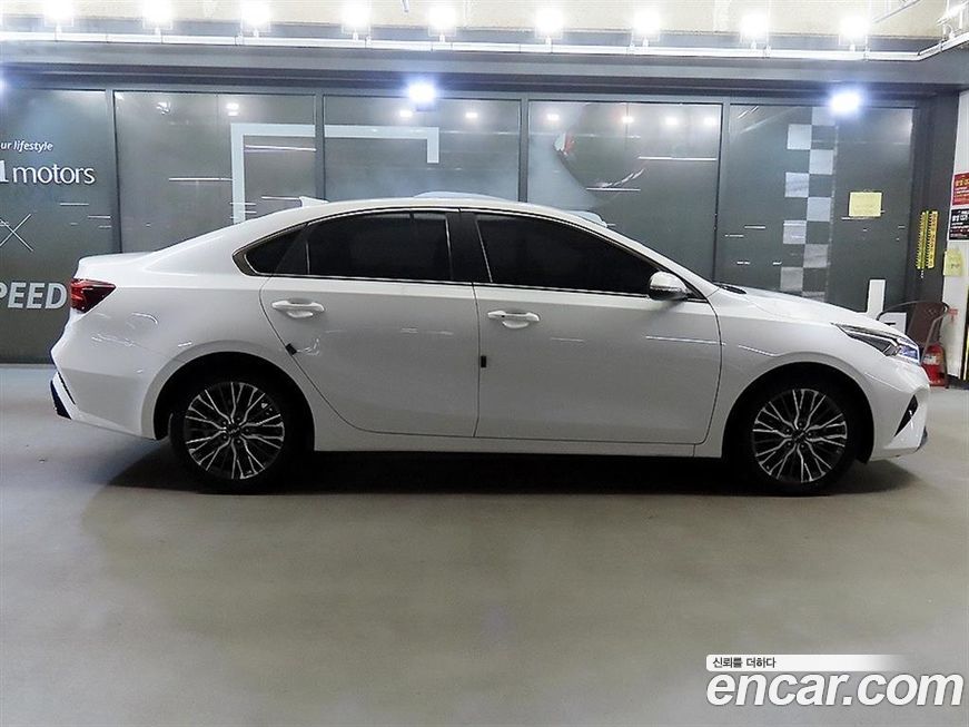 Kia K3 2022