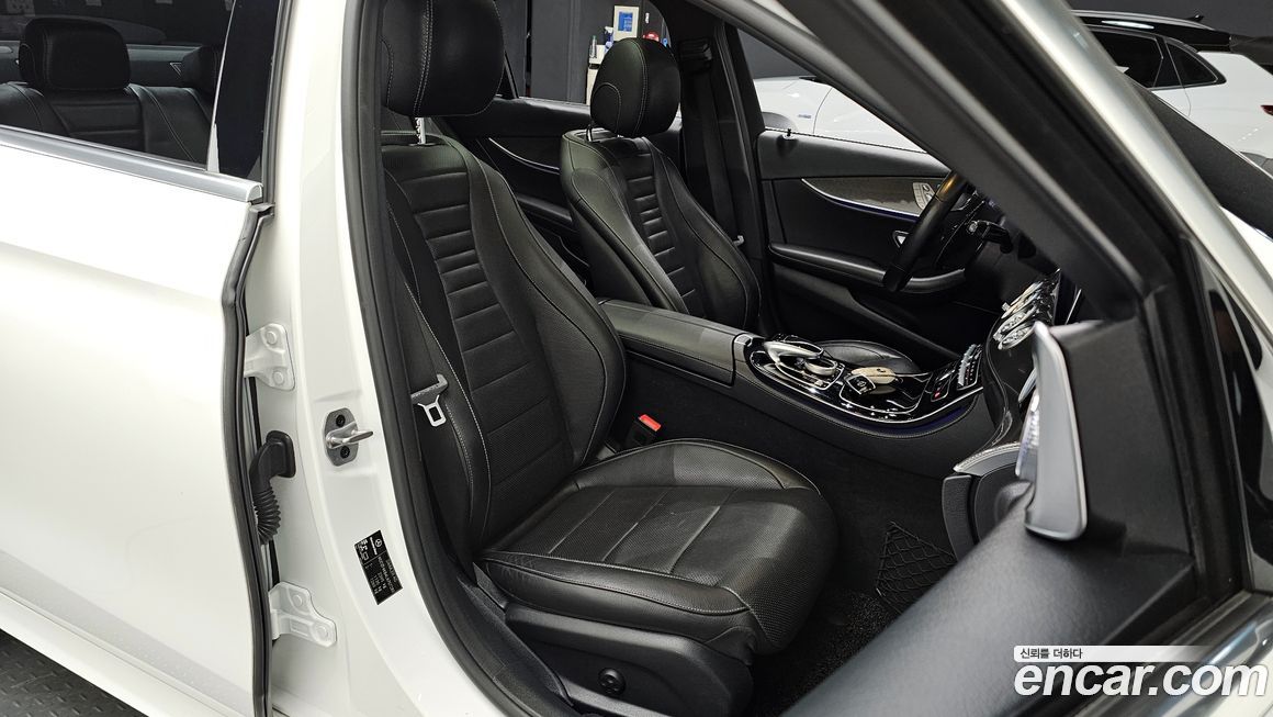 Mercedes-Benz E-Class 2020