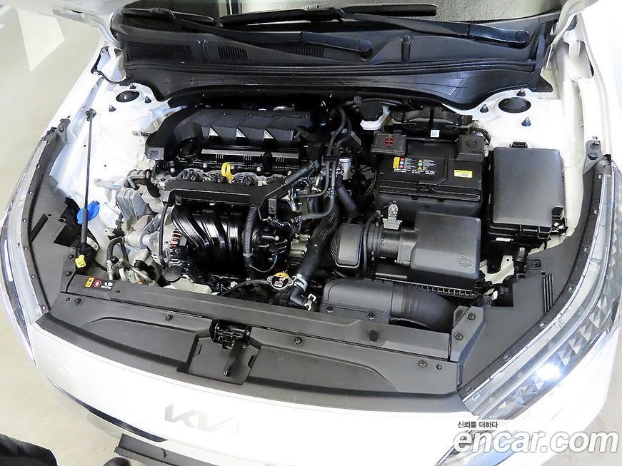 Kia K3 2022