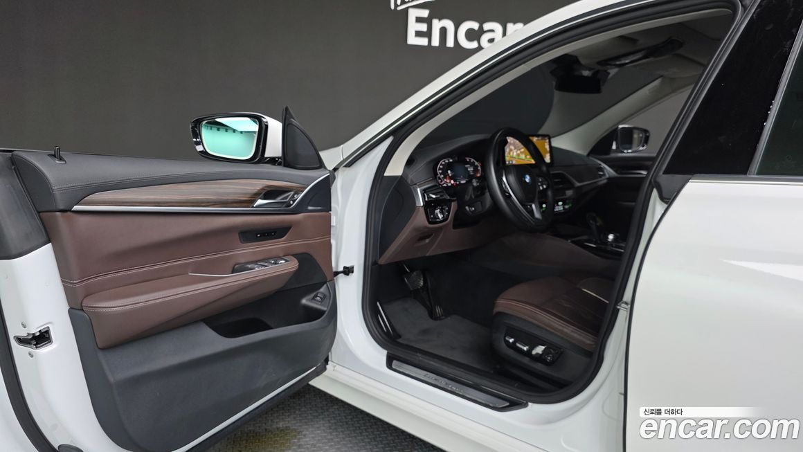 BMW Gran Turismo 2023