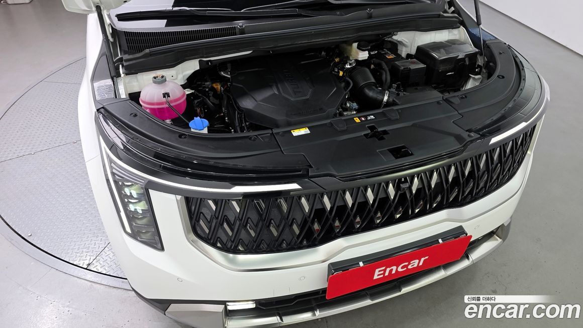 Kia Canival 2025
