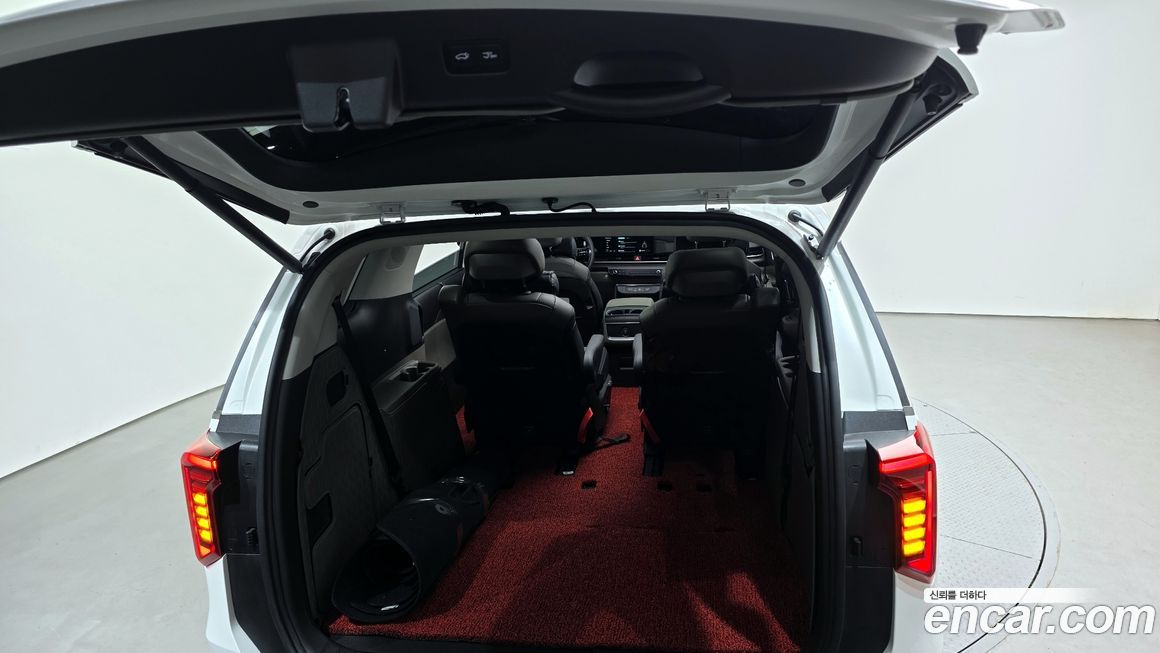 Kia Canival 2025