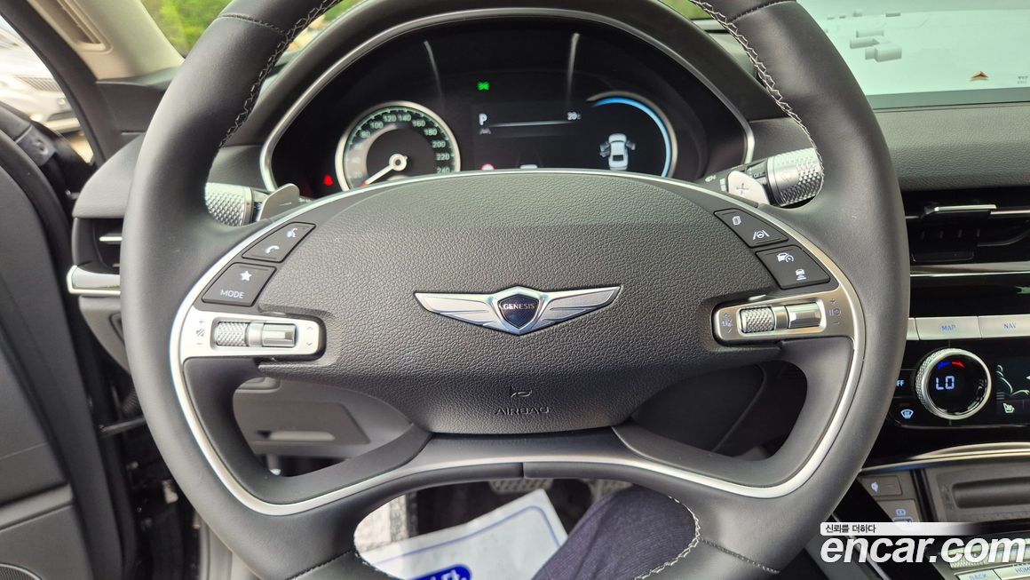 Genesis G80 2024