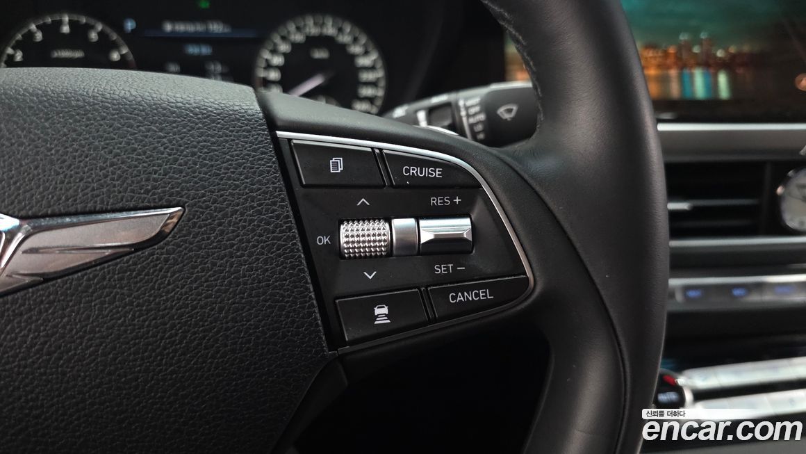 Genesis G90 2021