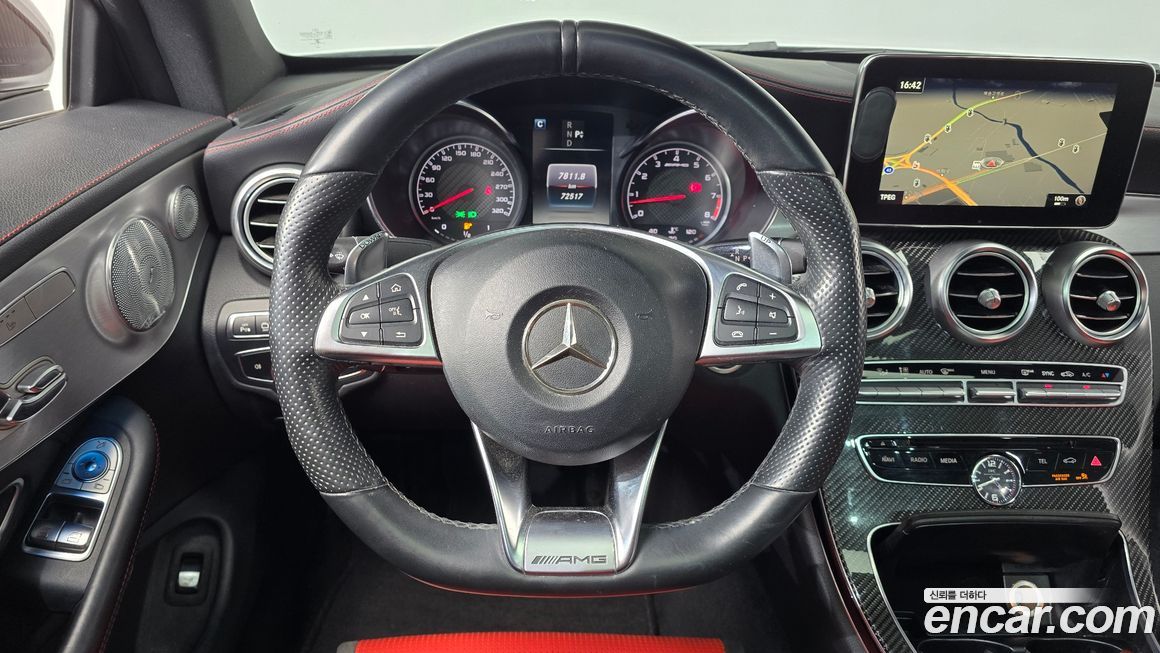 Mercedes-Benz C-Class 2018