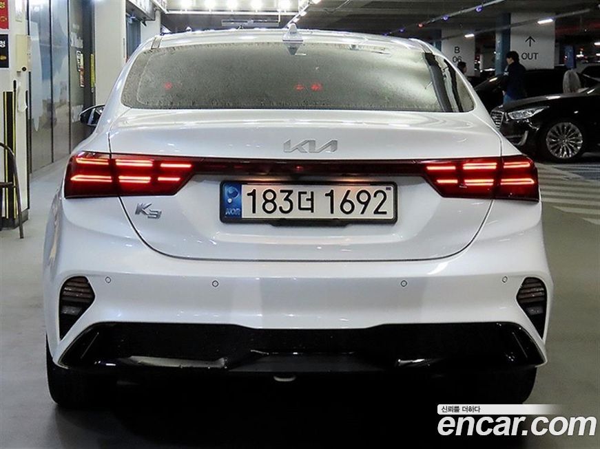 Kia K3 2022
