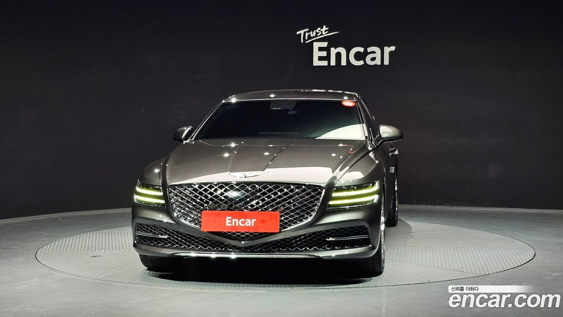 Genesis G80 2024