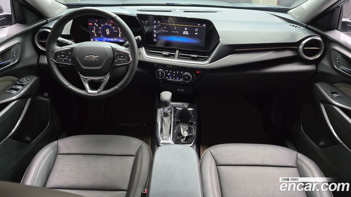 ChevroletGMDaewoo Trax 2024
