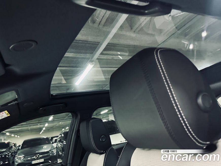 Land Rover Discovery Sport 2024