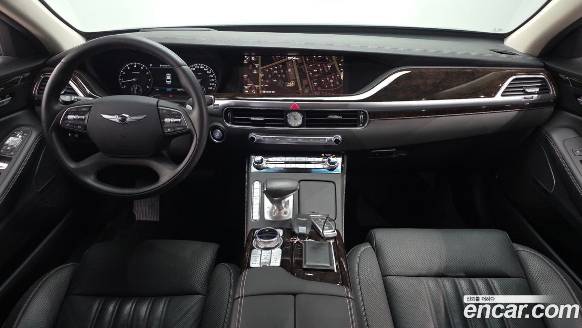 Genesis G90 2021