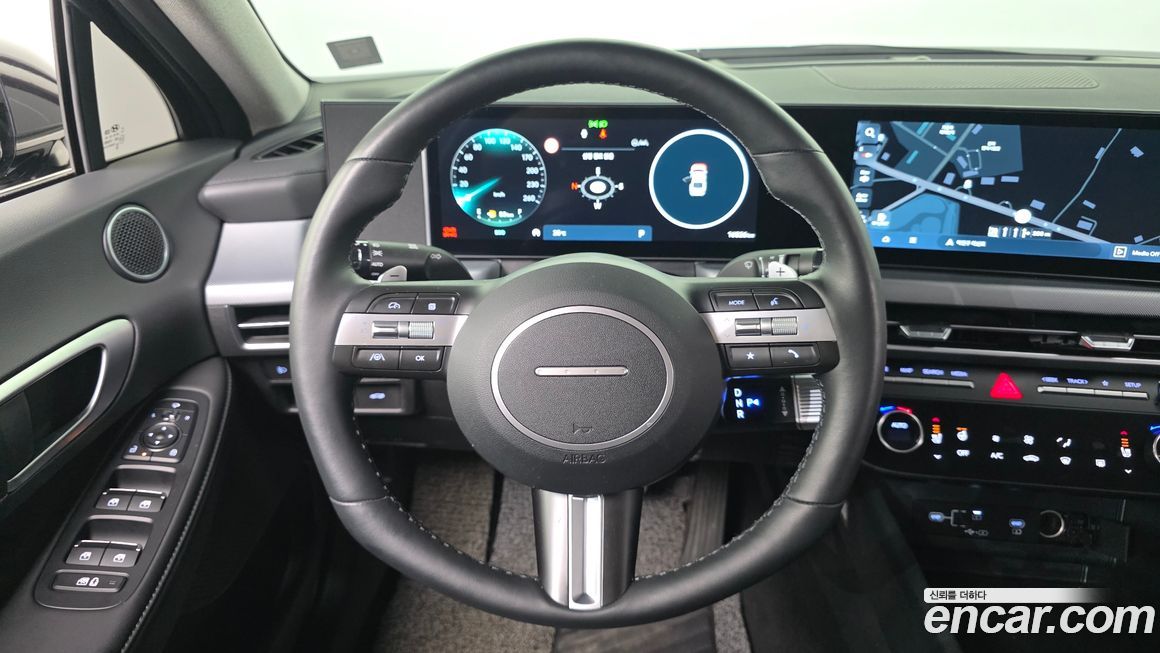 Hyundai Sonata 2024