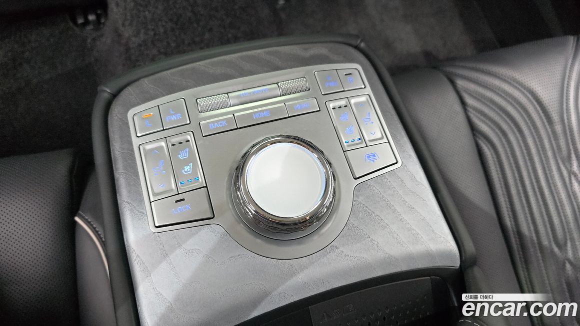 Genesis G80 2023