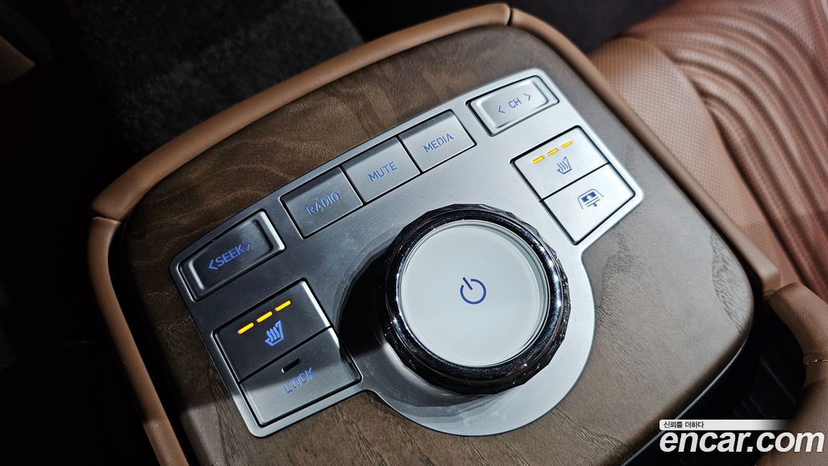 Genesis G80 2024