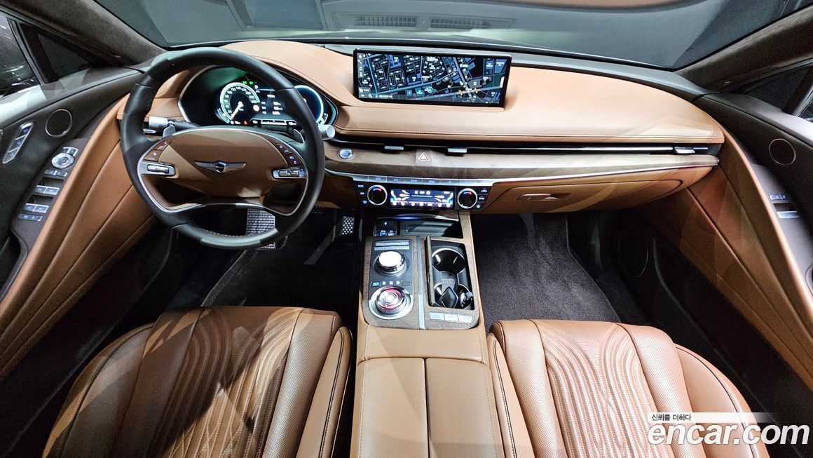 Genesis G80 2024