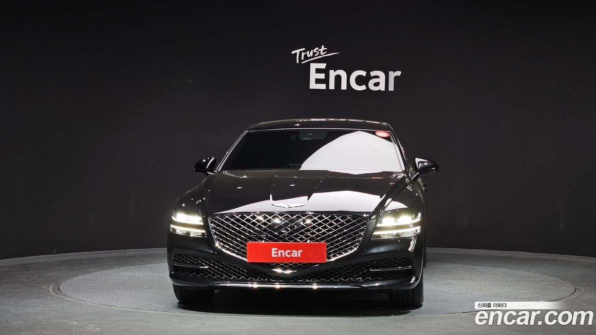 Genesis G80 2023