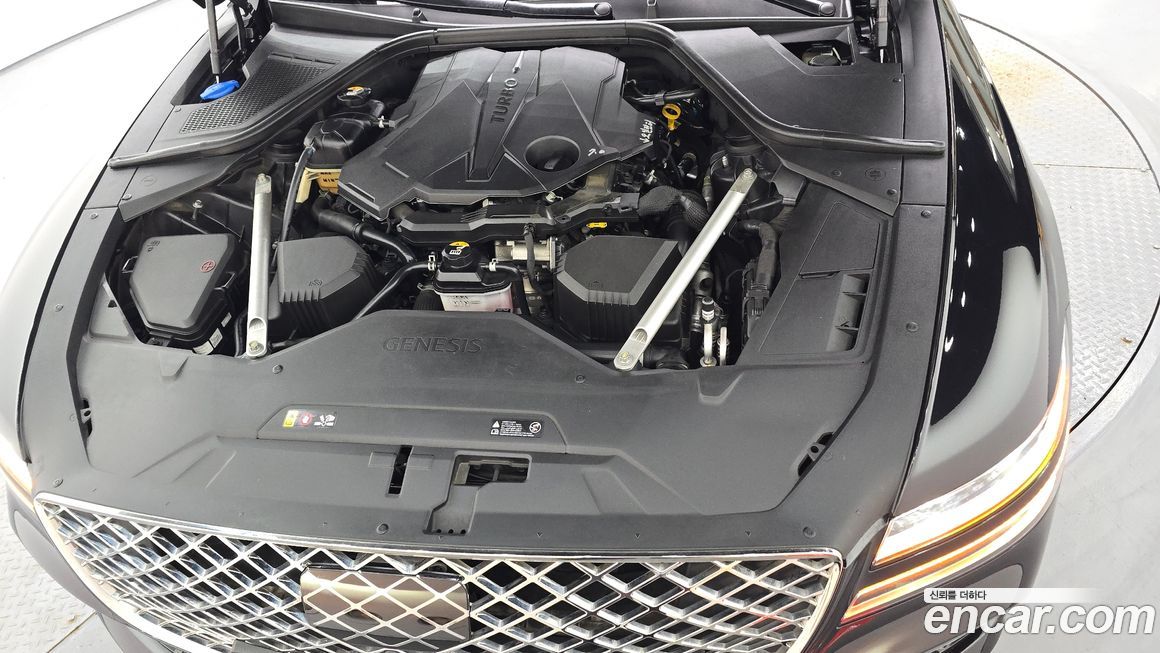 Genesis G80 2023