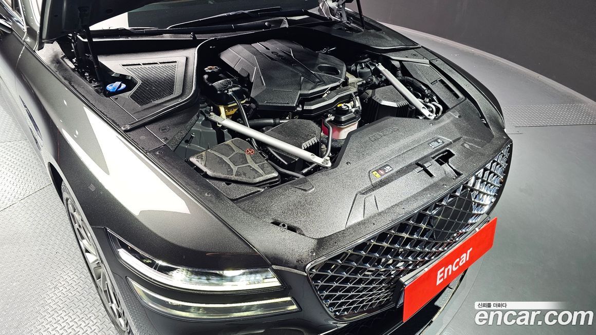 Genesis G80 2024
