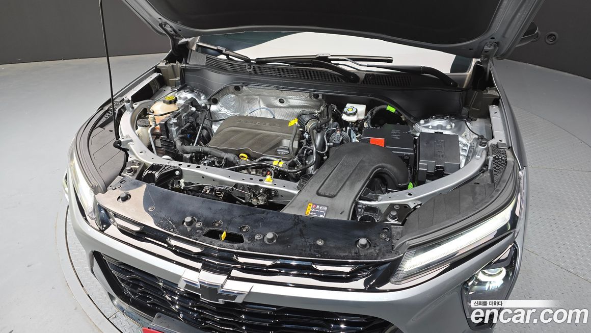 ChevroletGMDaewoo Trax 2024
